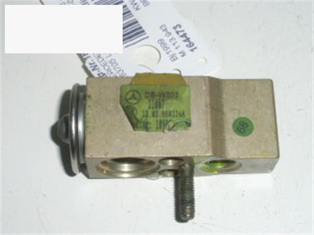 Aircondition boks MERCEDES-BENZ CLK (C208)