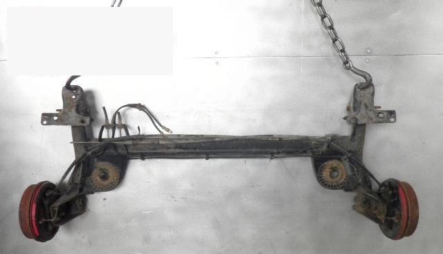 Oś tylna – kompletna RENAULT THALIA I (LB_)