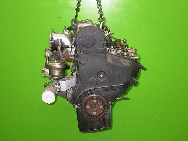 Motor FORD ESCORT Mk VII Convertible (ALL)