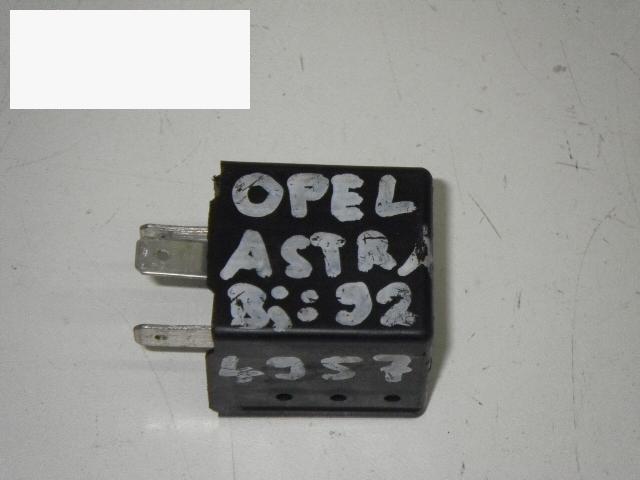 Ruitenwisser relais OPEL ASTRA F Estate (T92)