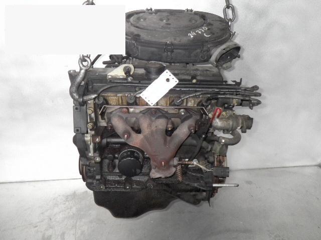 Motor RENAULT CLIO I (B/C57_, 5/357_)