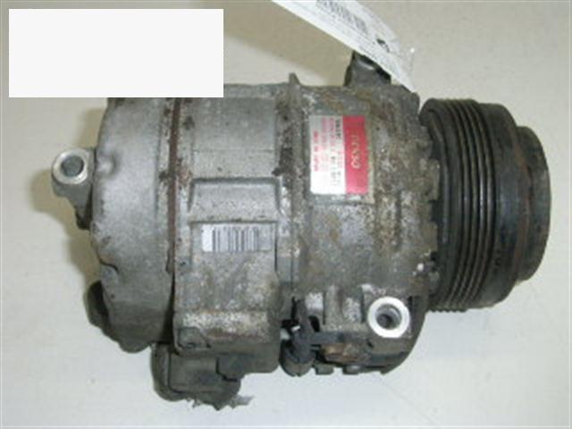 Klimapumpe BMW 3 (E46)