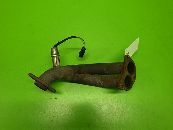 Exhaust supply pipe FORD ESCORT Mk V Convertible (ALL)
