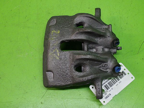 Brake caliper - front left FIAT DUCATO Box (230_)