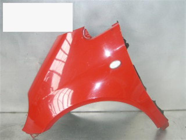 Front wing left MERCEDES-BENZ A-CLASS (W168)