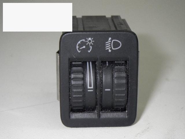 Switch - light adjuster VW PASSAT (3C2)