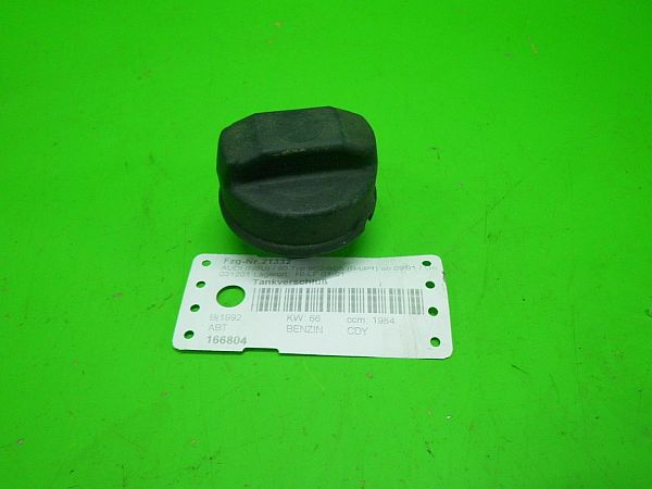 Tankdeckel AUDI 80 (8C2, B4)