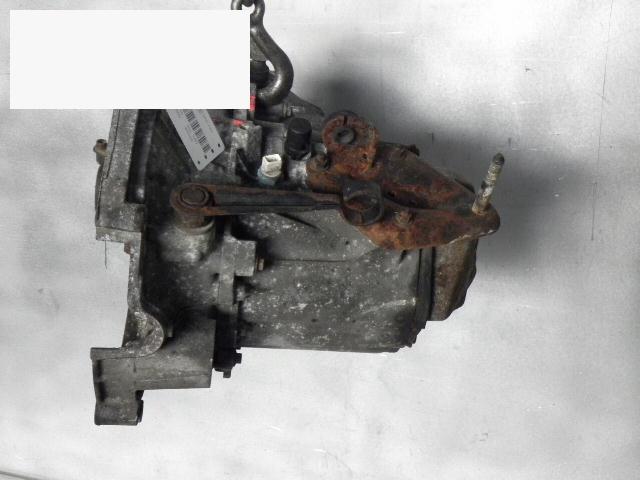 Schaltgetriebe PEUGEOT 106 Mk II (1A_, 1C_)