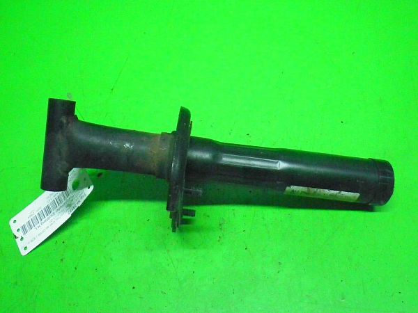 Rear bumper shock impact absorber