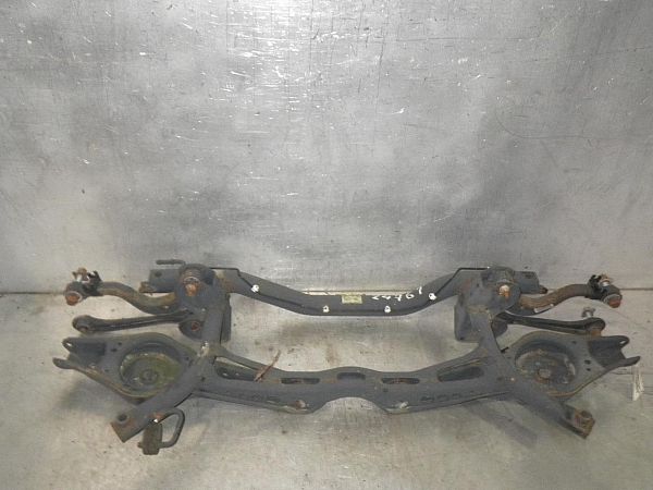 Rear axle assembly - complete VW TOURAN (1T1, 1T2)