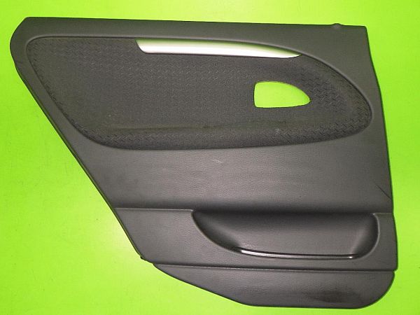 Side coverings VOLVO S40 I (644)