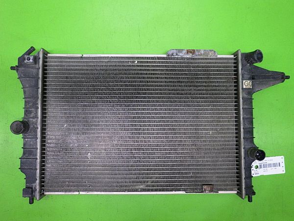 Radiator OPEL VECTRA A Hatchback (J89)