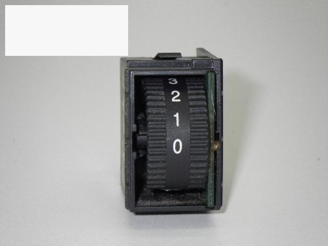 Switch - light adjuster FIAT SEICENTO / 600 (187_)