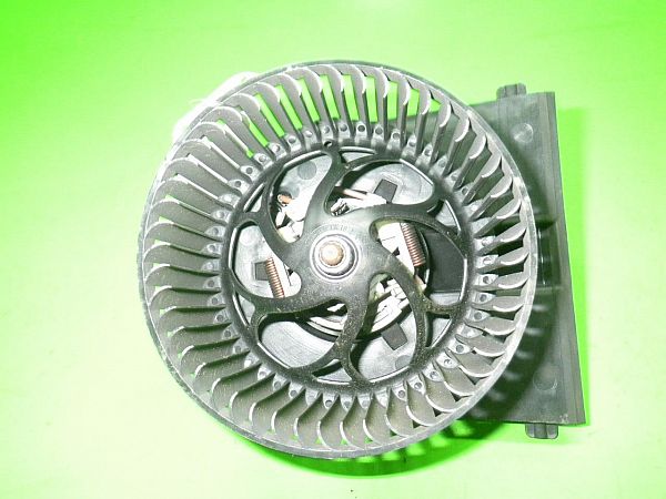 Kachel Ventilatiemotor / aanjager VW LUPO (6X1, 6E1)