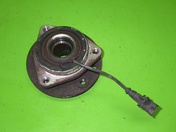 Spindle - front OPEL VECTRA C (Z02)