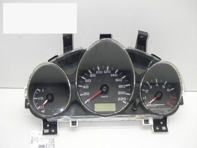 Tachometer/Drehzahlmesser MITSUBISHI COLT VI (Z3_A, Z2_A)