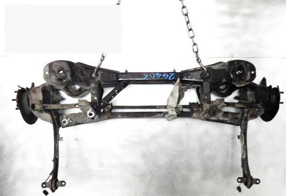 Rear axle assembly - complete FORD FOCUS II Station Wagon (DA_, FFS, DS)
