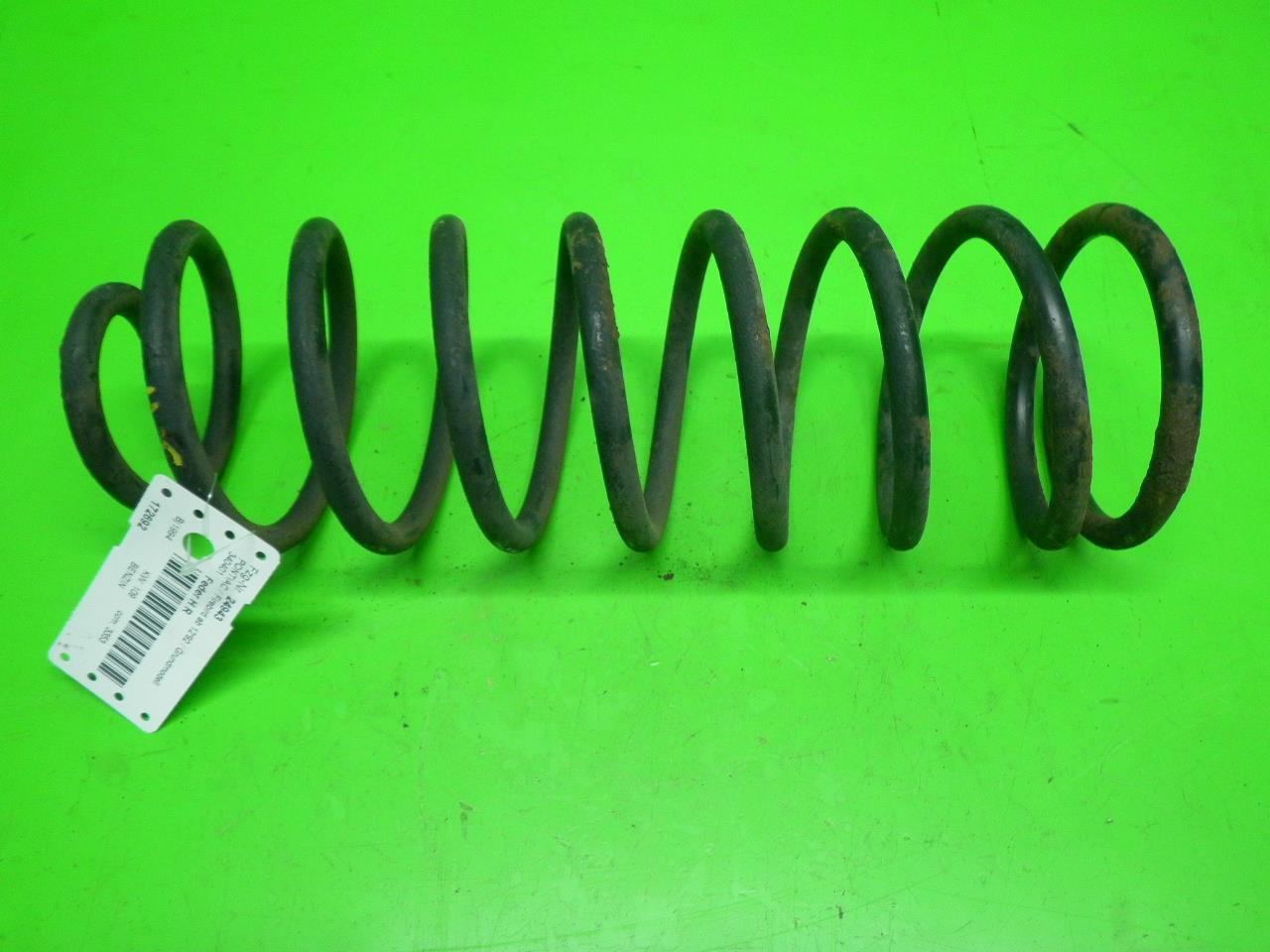 Rear spring - coil PONTIAC 