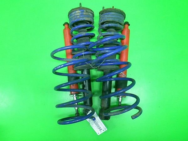 Verlagingsveren set NISSAN ALMERA   Hatchback (N15)