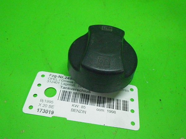 Tankdeckel OPEL OMEGA B (V94)