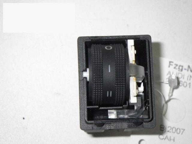 Switch - light adjuster AUDI A4 (8K2, B8)