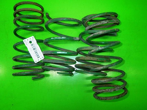 Verlagingsveren set MAZDA 323 C Mk IV (BG)