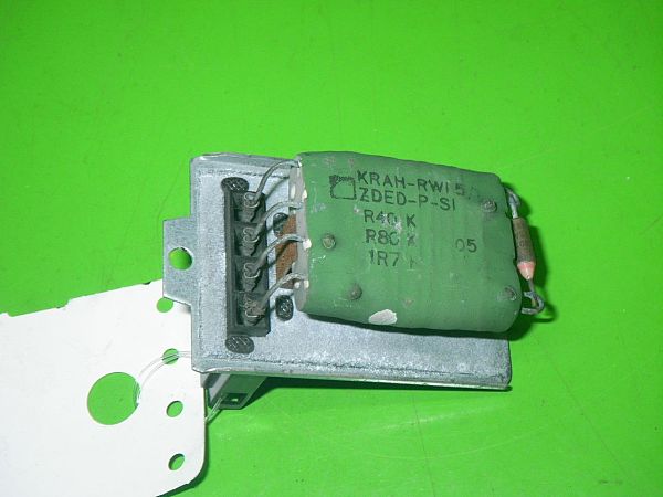 Kachel weerstand VW TRANSPORTER / CARAVELLE Mk IV Bus (70B, 70C, 7DB, 7DK, 70J,