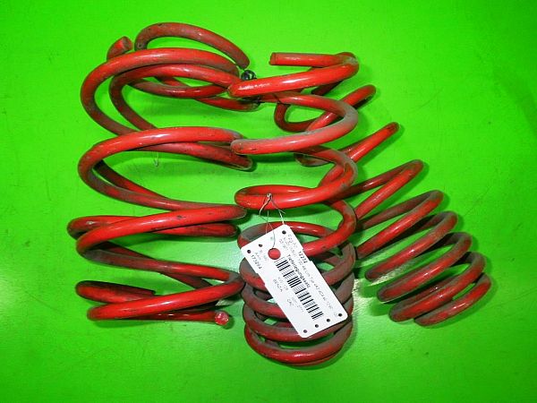 Verlagingsveren set AUDI A6 C4 (4A2)