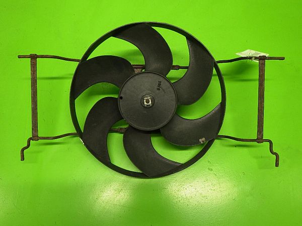 Radiator fan electrical CITROËN ZX (N2)