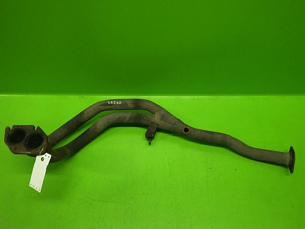 Exhaust supply pipe OPEL ASTRA F Convertible (T92)