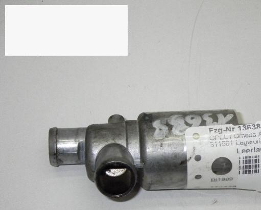 Air supply valve OPEL OMEGA A (V87)
