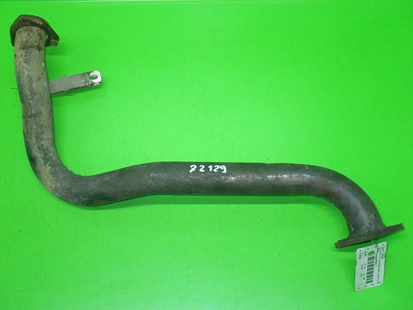 Exhaust supply pipe AUDI 80 (8C2, B4)