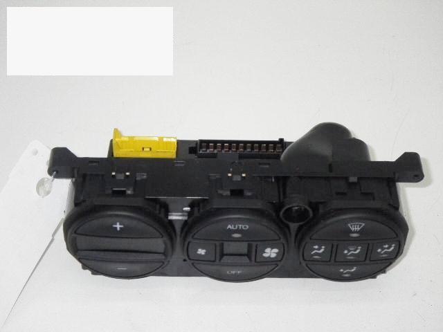 Climate control unit
