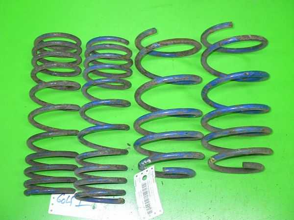 Verlagingsveren set VW GOLF   (17)