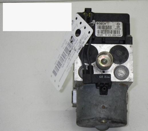 ABS Pumpe OPEL ASTRA G Estate (T98)