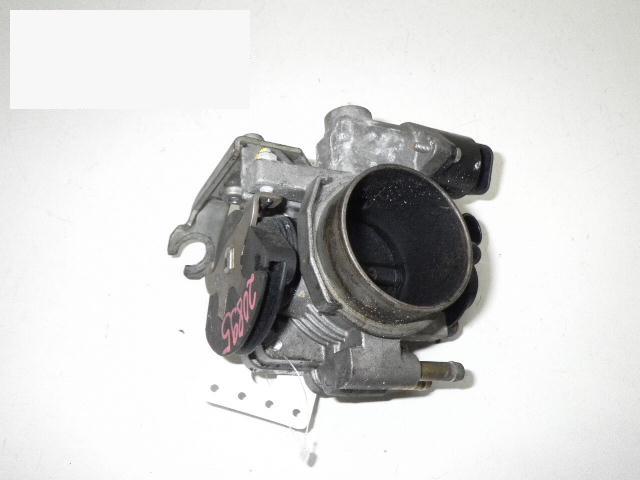 Throttle casing OPEL CORSA B (S93)
