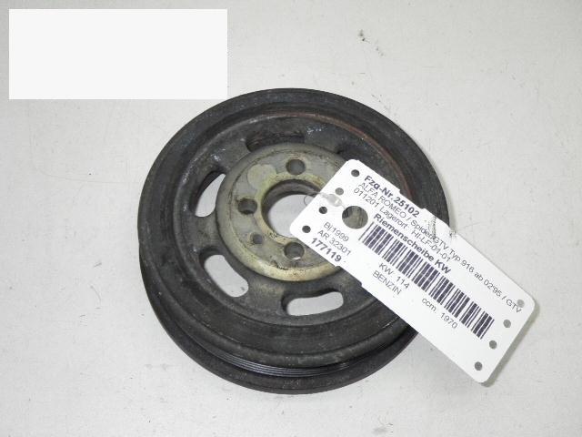 Kurbelwelleriemenscheibe ALFA ROMEO GTV (916_)