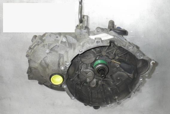 Schaltgetriebe VOLVO V70 Mk II (285)