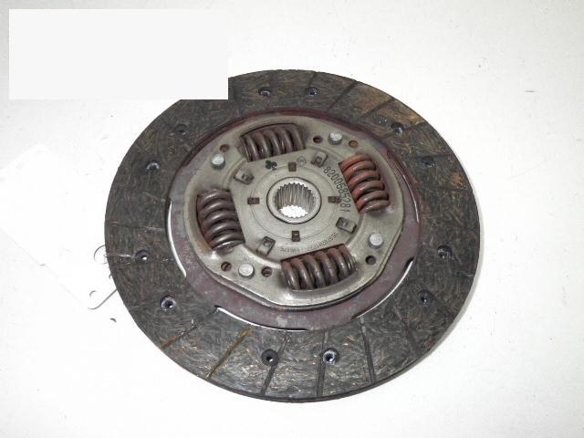 Clutch - plate RENAULT CLIO III (BR0/1, CR0/1)
