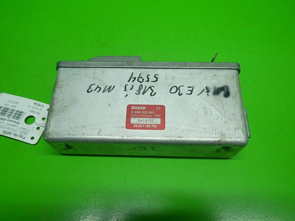 Boitier commande ABS BMW 3 (E30)