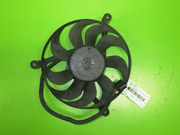 Radiator fan electrical AUDI A3 (8L1)
