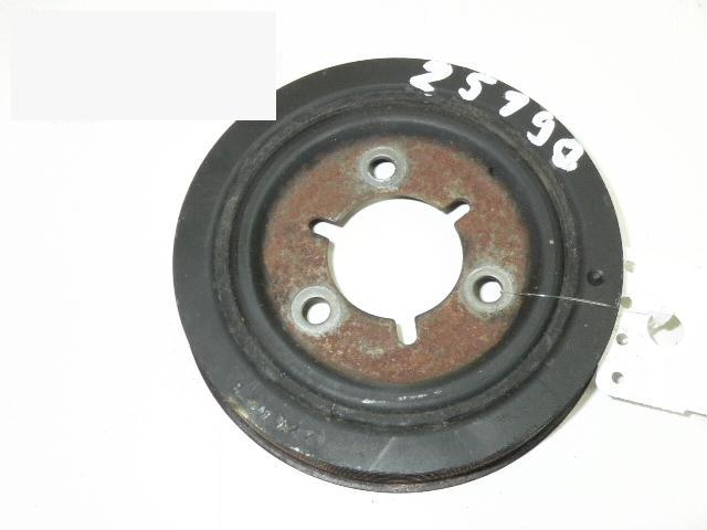Crank pulley PEUGEOT 206 CC (2D)