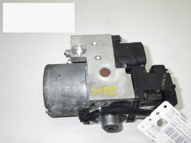 Abs hydraulikkpumpe OPEL MERIVA A MPV (X03)