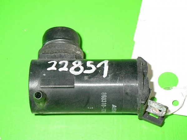 Sprinkler engine DAIHATSU CUORE Mk VI (L7_)