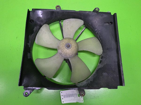 Radiator fan electrical TOYOTA STARLET (_P8_)