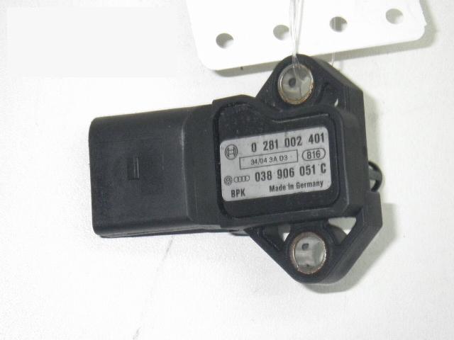 relais de charge AUDI A4 (8E2, B6)