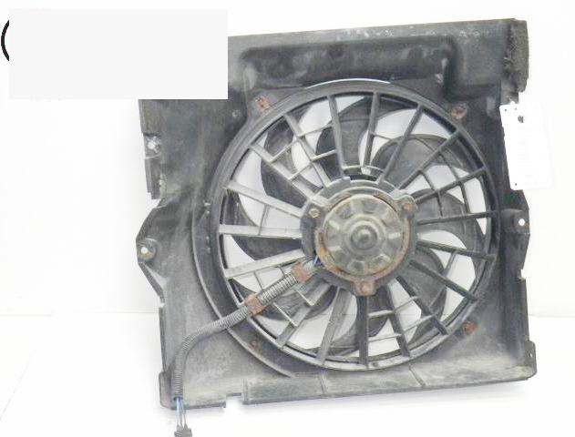 Ventilateur de radiateur électrique BMW 3 Coupe (E36)