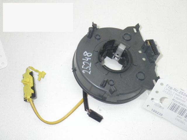 Airbag ring OPEL ASTRA G Estate (T98)