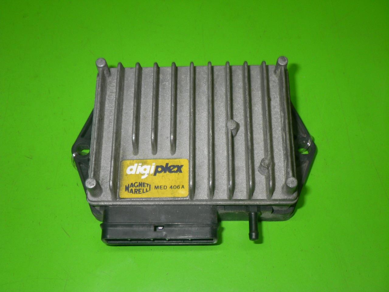 Distributor, electronic box LANCIA PRISMA (831_)
