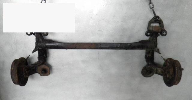 Rear axle assembly - complete OPEL ASTRA G CLASSIC Caravan (F35)